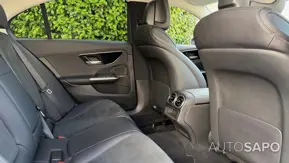 Mercedes-Benz Classe C 220 d AMG Line Aut. de 2022