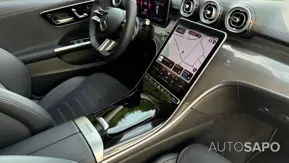 Mercedes-Benz Classe C 220 d AMG Line Aut. de 2022