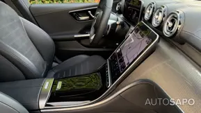 Mercedes-Benz Classe C 220 d AMG Line Aut. de 2022