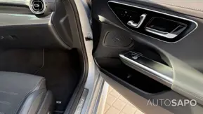 Mercedes-Benz Classe C 220 d AMG Line Aut. de 2022