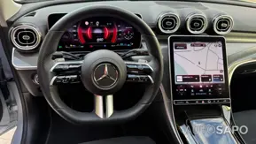 Mercedes-Benz Classe C 220 d AMG Line Aut. de 2022