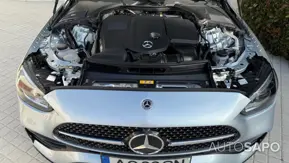 Mercedes-Benz Classe C 220 d AMG Line Aut. de 2022