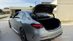 Mercedes-Benz Classe C 220 d AMG Line Aut. de 2022