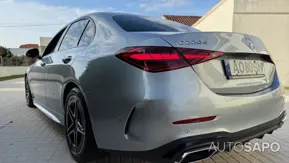 Mercedes-Benz Classe C 220 d AMG Line Aut. de 2022