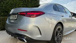 Mercedes-Benz Classe C 220 d AMG Line Aut. de 2022