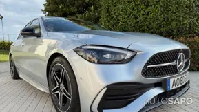 Mercedes-Benz Classe C 220 d AMG Line Aut. de 2022