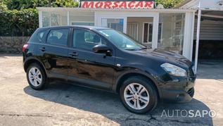 Nissan Qashqai 1.6 dCi Acenta S&S de 2012