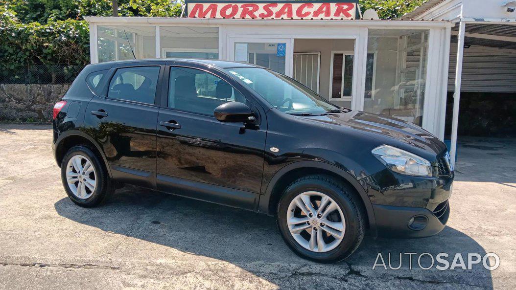 Nissan Qashqai 1.6 dCi Acenta S&S de 2012