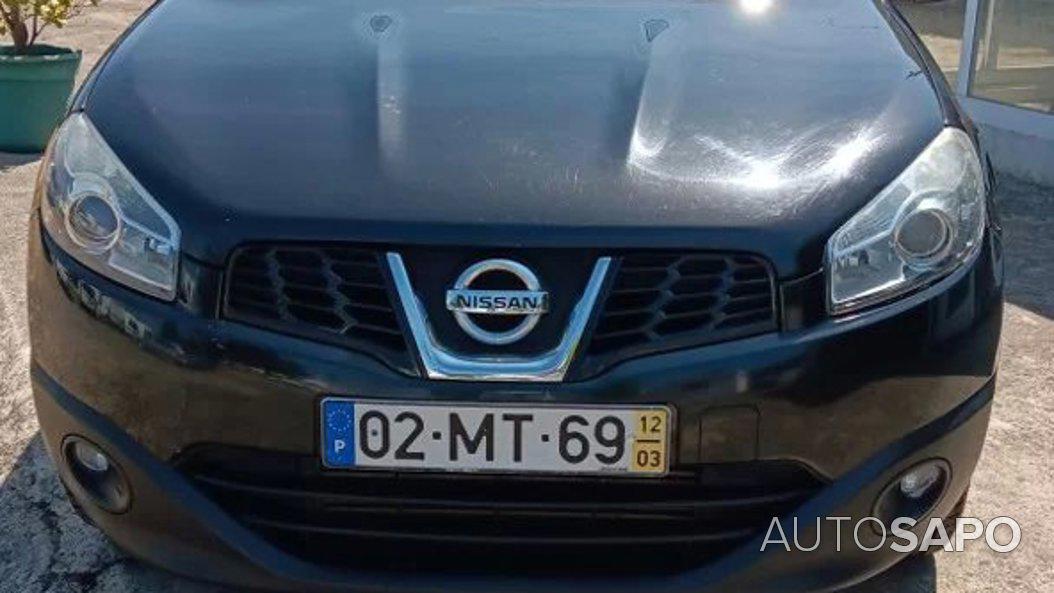 Nissan Qashqai 1.6 dCi Acenta S&S de 2012