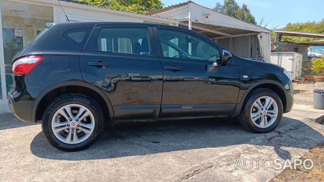 Nissan Qashqai 1.6 dCi Acenta S&S de 2012