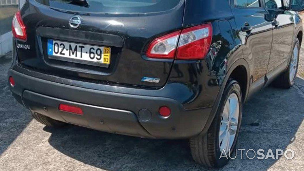 Nissan Qashqai 1.6 dCi Acenta S&S de 2012