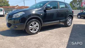Nissan Qashqai 1.6 dCi Acenta S&S de 2012