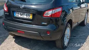Nissan Qashqai 1.6 dCi Acenta S&S de 2012