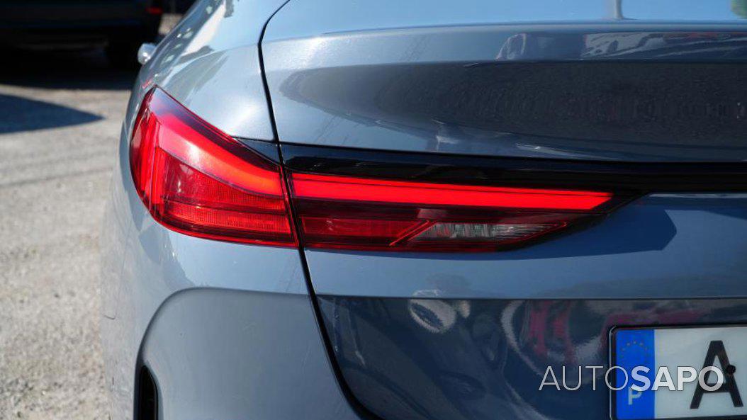 BMW Série 2 de 2021
