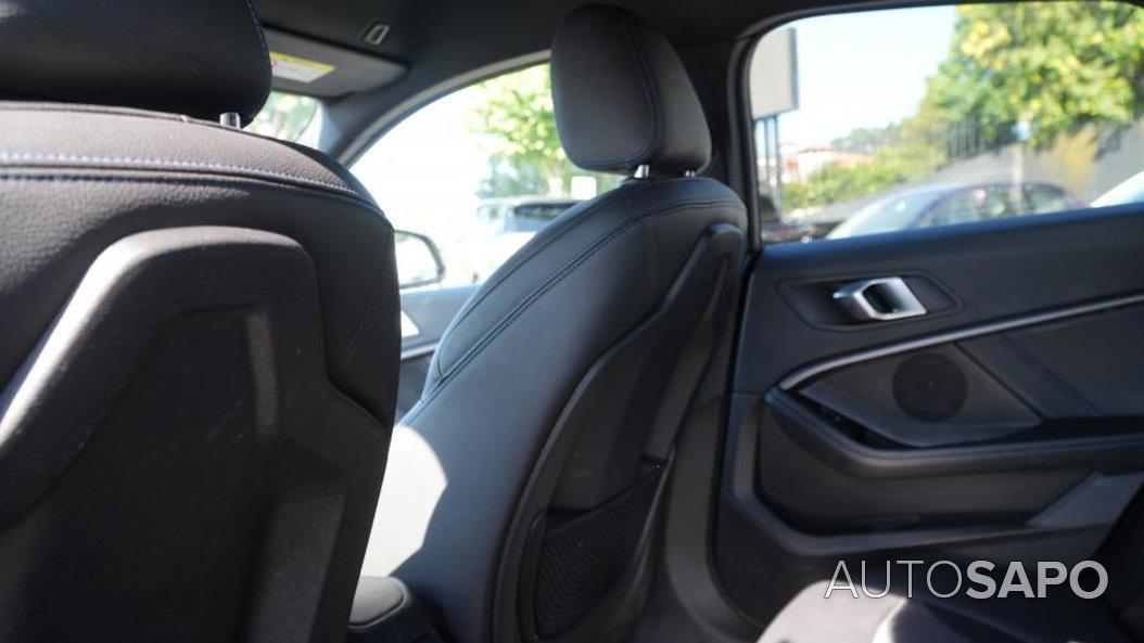 BMW Série 2 de 2021
