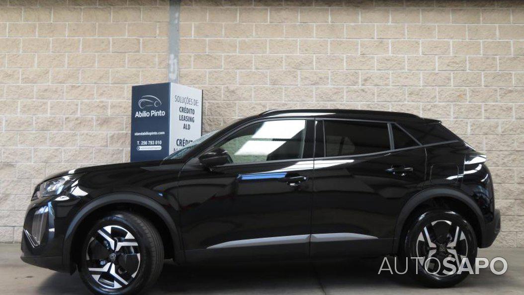 Peugeot 2008 1.2 PureTech Allure Pack de 2024