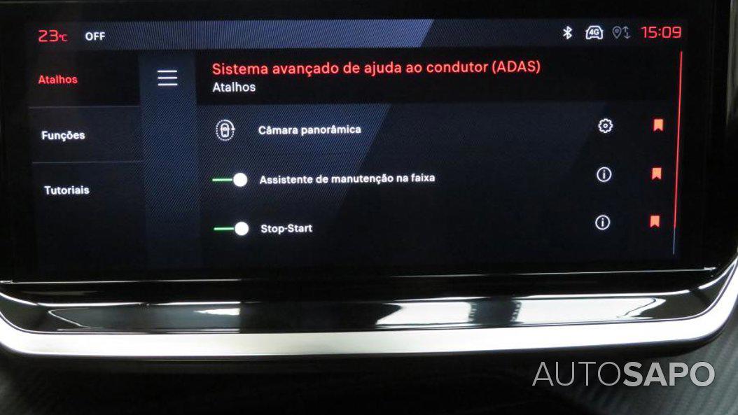 Peugeot 2008 1.2 PureTech Allure Pack de 2024