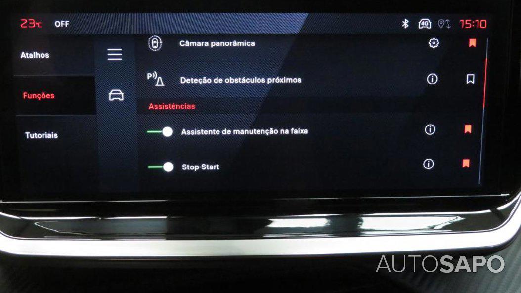Peugeot 2008 1.2 PureTech Allure Pack de 2024