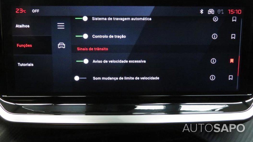 Peugeot 2008 1.2 PureTech Allure Pack de 2024