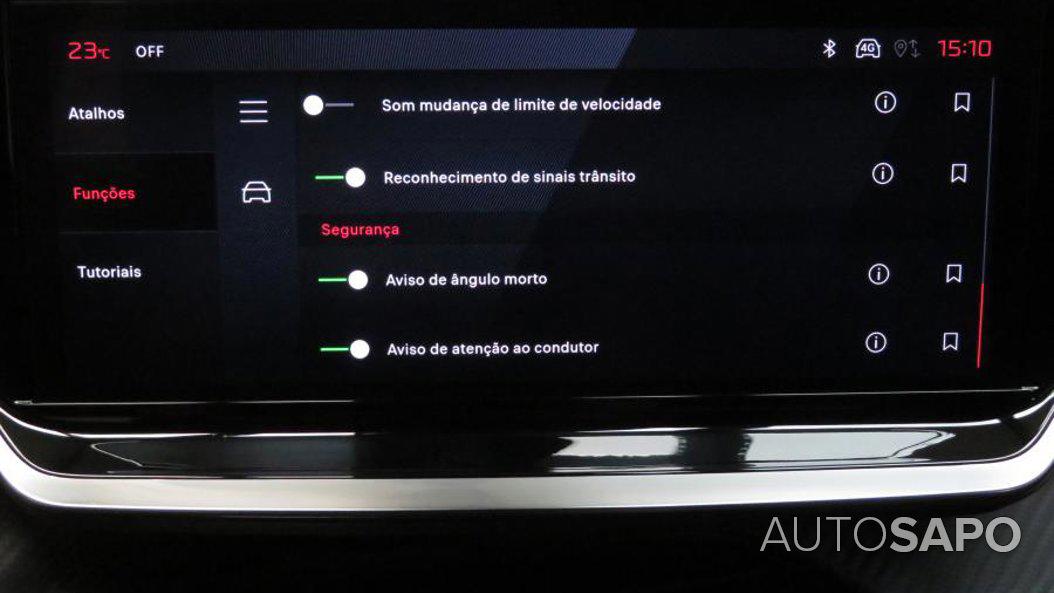 Peugeot 2008 1.2 PureTech Allure Pack de 2024