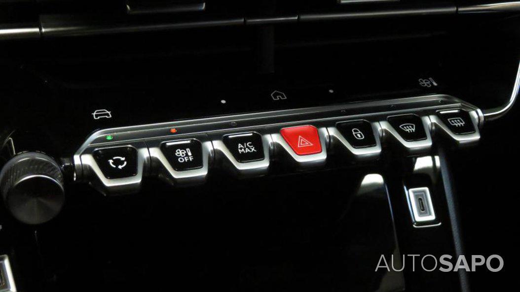Peugeot 2008 1.2 PureTech Allure Pack de 2024