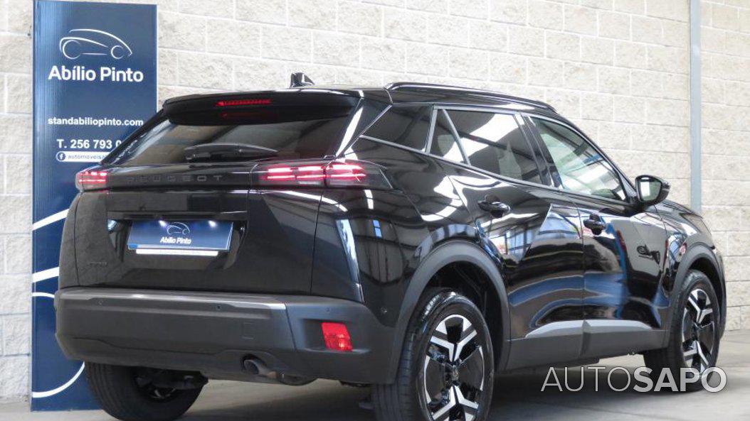Peugeot 2008 1.2 PureTech Allure Pack de 2024