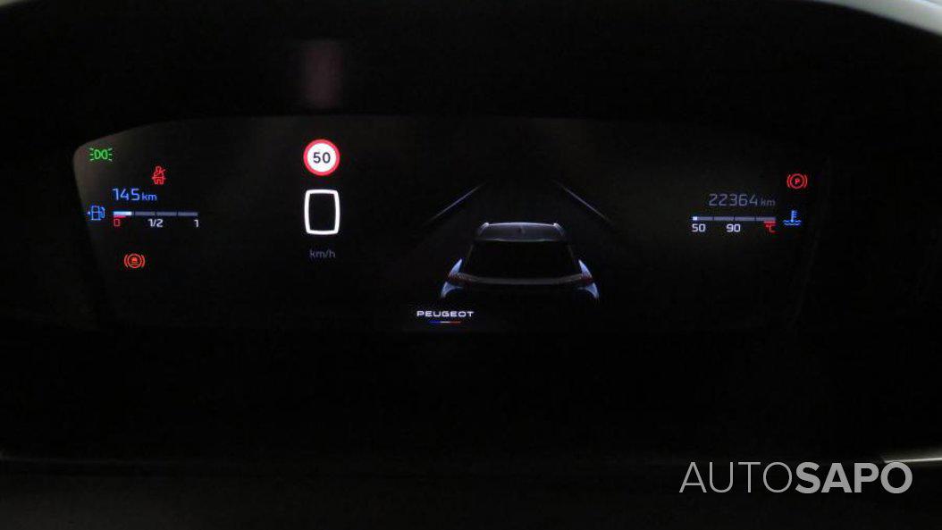 Peugeot 2008 1.2 PureTech Allure Pack de 2024