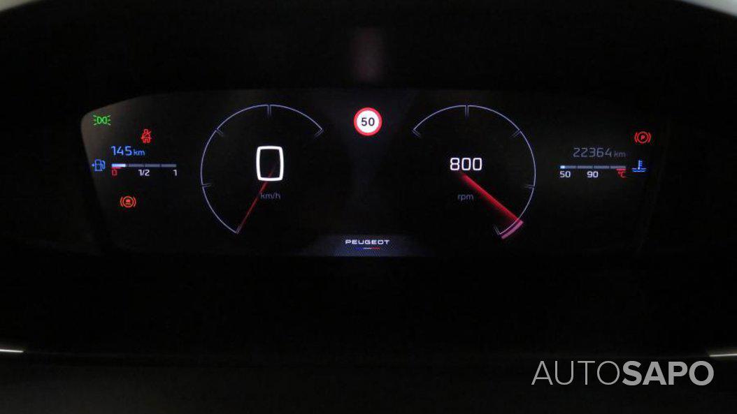 Peugeot 2008 1.2 PureTech Allure Pack de 2024