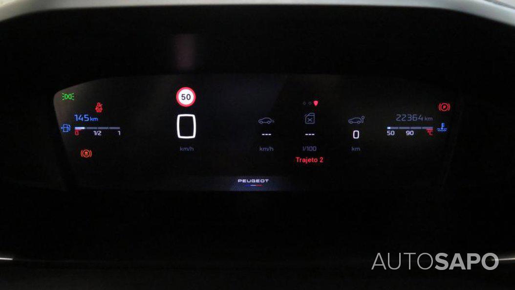 Peugeot 2008 1.2 PureTech Allure Pack de 2024