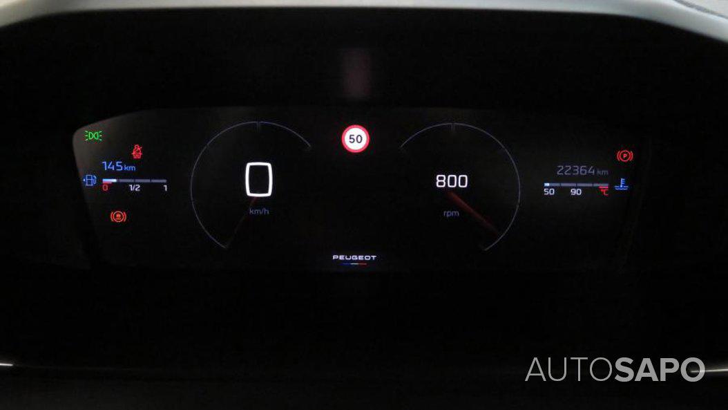 Peugeot 2008 1.2 PureTech Allure Pack de 2024