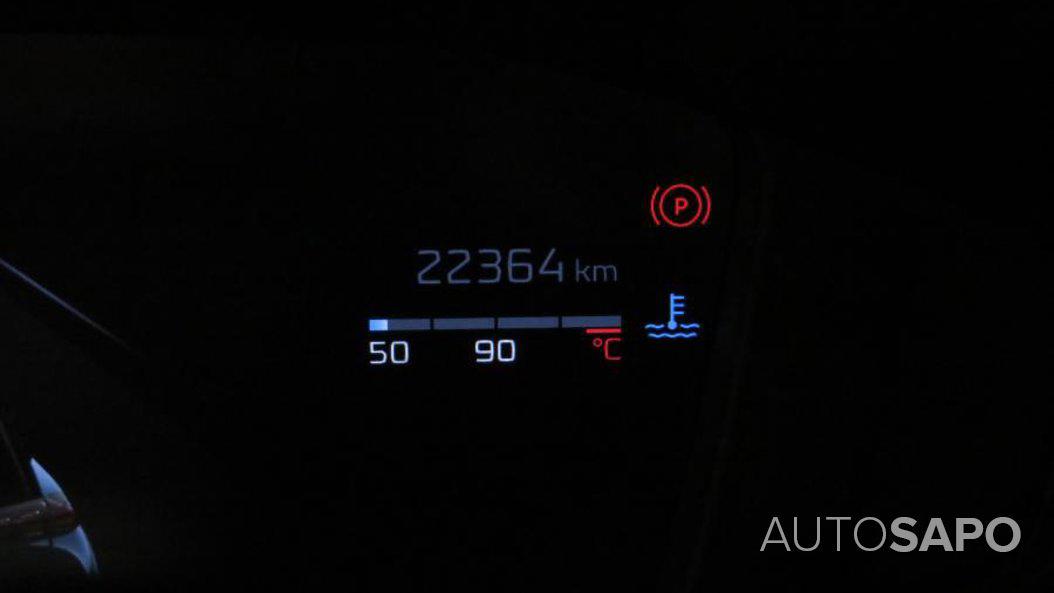 Peugeot 2008 1.2 PureTech Allure Pack de 2024