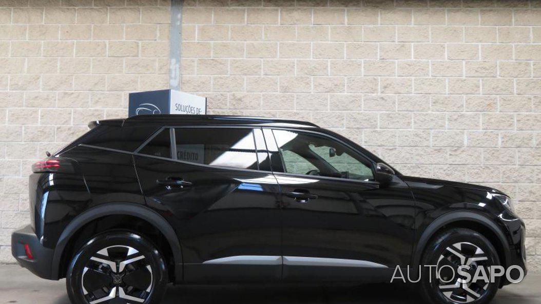 Peugeot 2008 1.2 PureTech Allure Pack de 2024