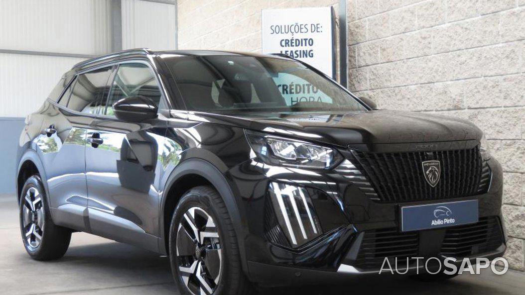 Peugeot 2008 1.2 PureTech Allure Pack de 2024