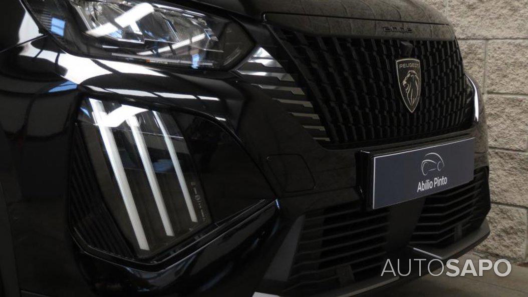 Peugeot 2008 1.2 PureTech Allure Pack de 2024