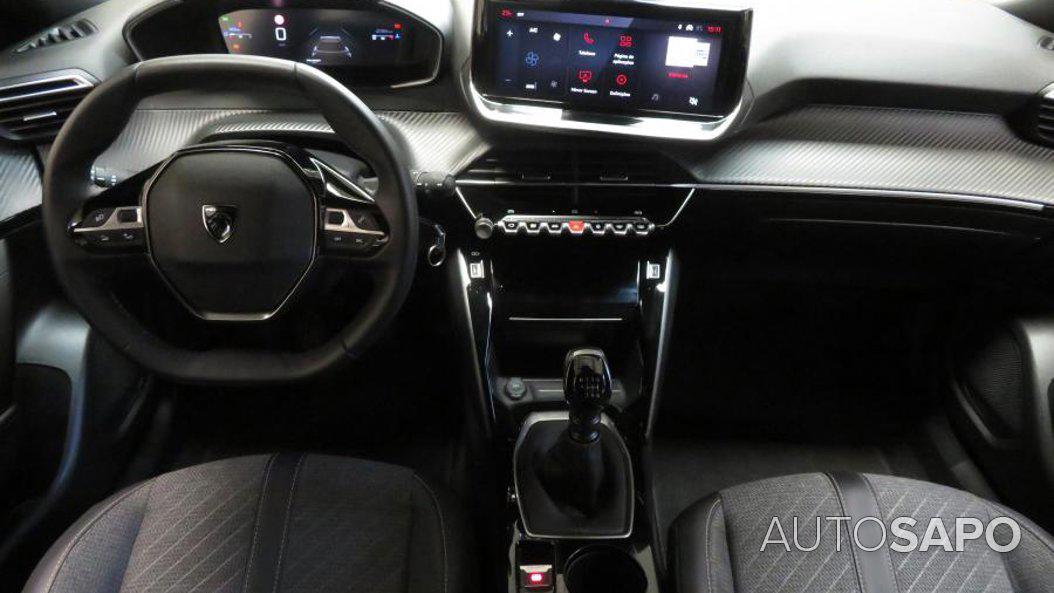 Peugeot 2008 1.2 PureTech Allure Pack de 2024