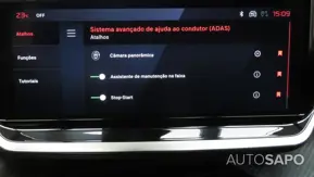 Peugeot 2008 1.2 PureTech Allure Pack de 2024