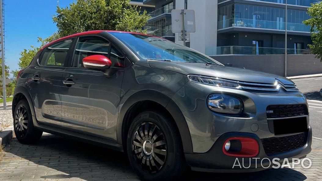 Citroen C3 1.2 PureTech Feel de 2017