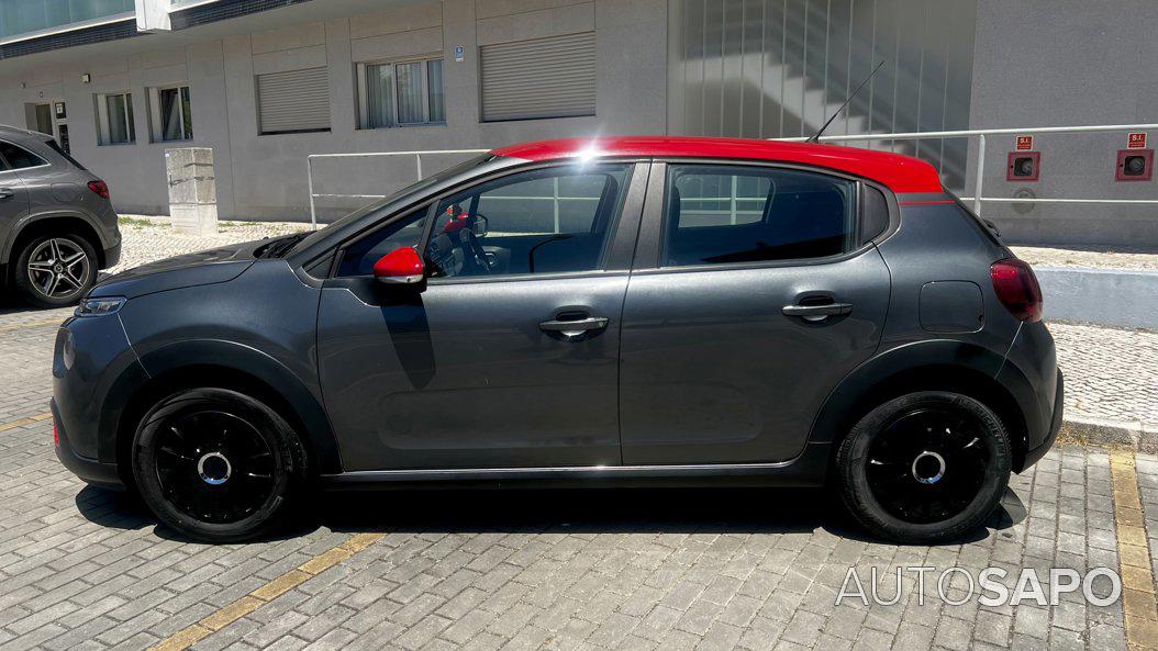 Citroen C3 1.2 PureTech Feel de 2017