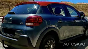 Citroen C3 1.2 PureTech Feel de 2017