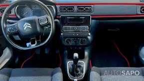 Citroen C3 1.2 PureTech Feel de 2017