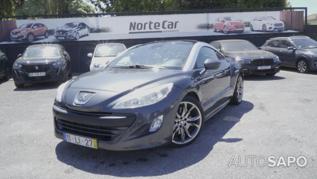 Peugeot RCZ 1.6 THP de 2011
