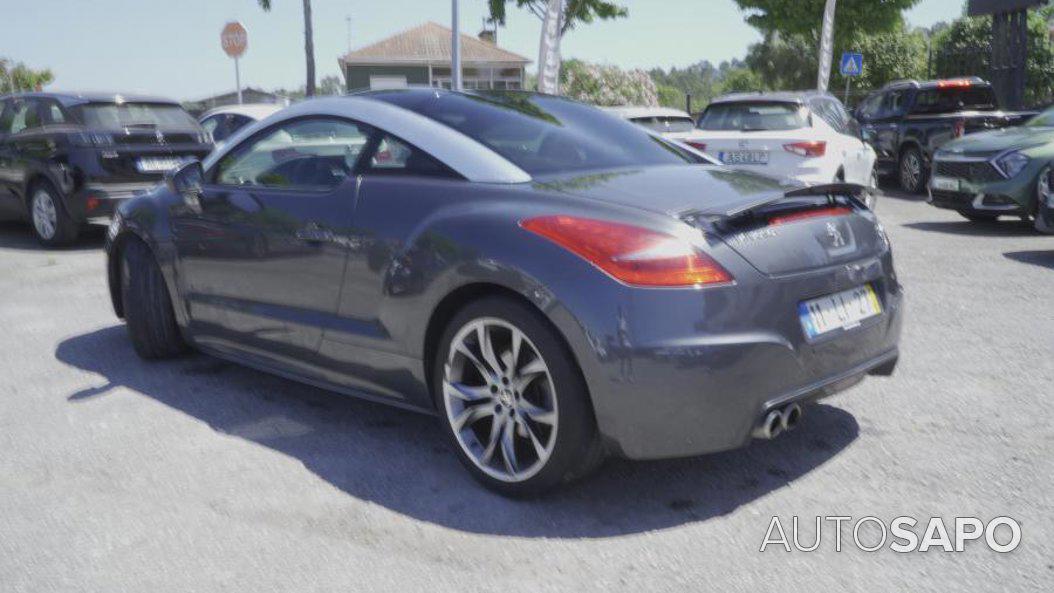 Peugeot RCZ 1.6 THP de 2011