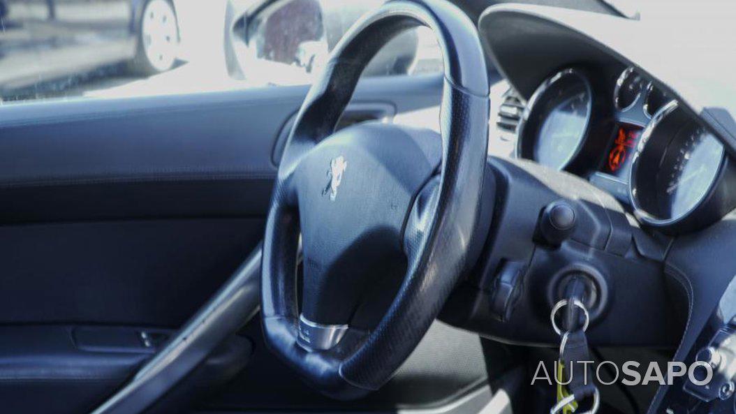 Peugeot RCZ 1.6 THP de 2011