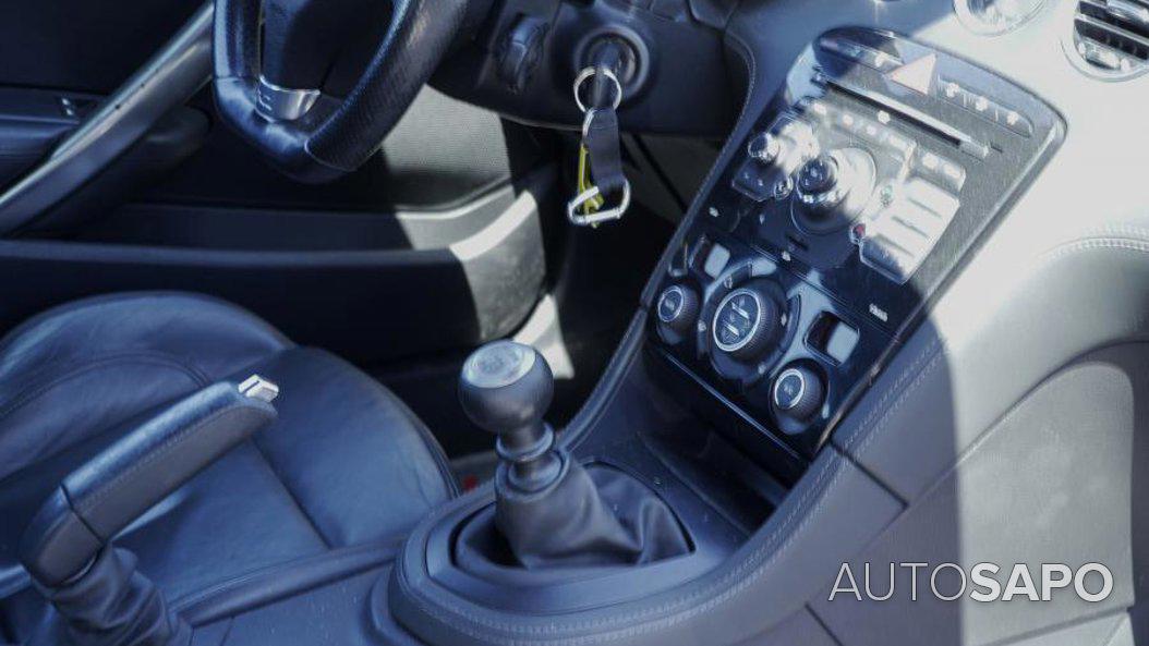 Peugeot RCZ 1.6 THP de 2011