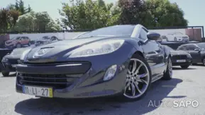 Peugeot RCZ 1.6 THP de 2011