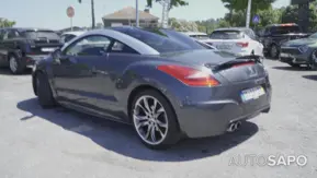 Peugeot RCZ 1.6 THP de 2011