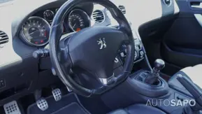 Peugeot RCZ 1.6 THP de 2011
