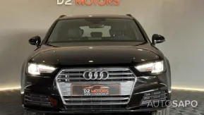 Audi A4 2.0 TDi Multitronic S-line de 2016