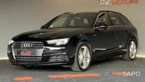 Audi A4 2.0 TDi Multitronic S-line de 2016