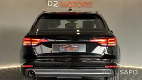 Audi A4 2.0 TDi Multitronic S-line de 2016